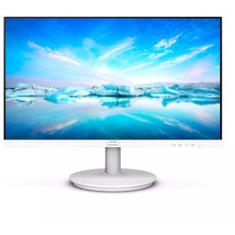 Monitor Philips 241V8AW/00 23.8 Pulgadas FHD IPS 75Hz Blanco