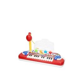 Organo electronico bontempi 24 teclas con micro luces y sonido. Precio: 19.49999942. SKU: B14QBHNRVF