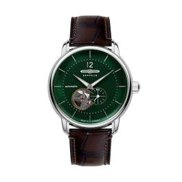 Reloj Hombre Zeppelin 8166-4 Verde (Ø 40 mm) Precio: 322.99188845. SKU: B1G3P4397P