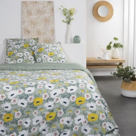 Today 116195 Juego de Cama Sunshine para 2 Personas, Estampado, Algodón, 260x240cm Precio: 36.88999963. SKU: B1G3QQP9T7