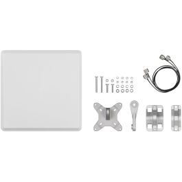 LANCOM ON-D8a Antena Direccional 21 dBi Dual Lineal 4.9-5.9 GHz Exterior/Interior Resistente UV