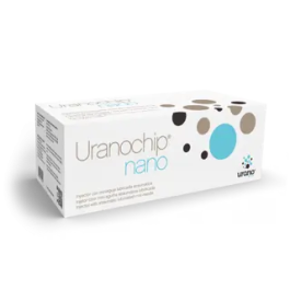 Imagine Uranochip Nano X10 Microchips 1,25x0,83 Precio: 45.98999944. SKU: B15RAC59S2