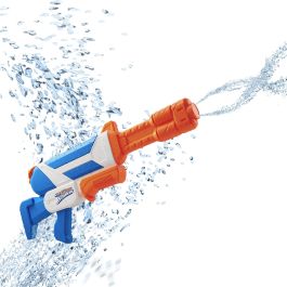 Hasbro Nerf Super Soaker Twister Pistola de Agua con Tanque de 1.1 Litros