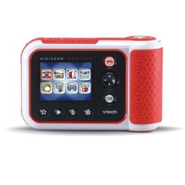Vtech Kidizoom Cámara de Impresión Instantánea para Niños con Múltiples Formatos y Efectos Especiales, Incluye Batería, Edad 5-13 Años