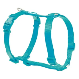 Freedog Arnés Nylon Basic Turquesa 25 mm 70-90 cm Precio: 10.3939006534. SKU: B1AAF2QFTN