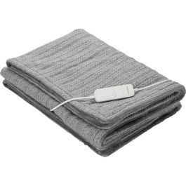 Medisana HB 680 MED4015588602337 Manta Térmica de Malla Reversible, Calentamiento Rápido 120W, Apagado Automático