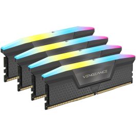 Corsair CMH64GX5M4B5600Z36 Vengeance 64 GB (4x16 GB) DDR5 SIMM 5600MHz Quad-Kit (negro) AMD EXPO