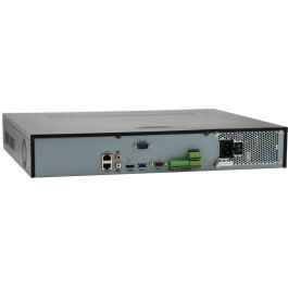 Level One NVR-1332 - Grabador de Video en Red (NVR) de 32 Canales con Compresión H.265 para Vigilancia IP