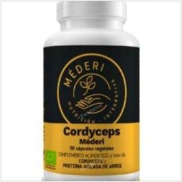 Mederi Nutricion Integrativa Cordyceps 90 Cápsulas Complemento Alimenticio Vegano con Proteína de Arroz Precio: 57.4999997. SKU: B1BQ99DFQQ