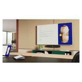 Logitech MeetUp 2 Cámara Videoconferencia 4K UHD 120° FOV Grafito USB HDMI Ethernet