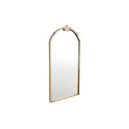 Espejo de pared Romimex Dorado Natural Metal Mimbre 4 x 115 x 61 cm Precio: 217.49999986. SKU: B17QZX5K5Q