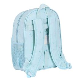 Mochila Escolar Mickey Mouse Clubhouse Baby Azul claro 28 x 34 x 10 cm Mochila Escolar Mickey Mouse Clubhouse Baby Azul claro 28 x 34 x 10 cm