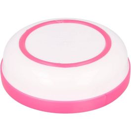 Principesse CZ11287 Cuenco Premium Bicolor Antideslizante con Gráficos Oficiales Disney