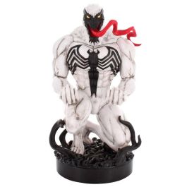 EXQUISITE GAMING Cable Guy Anti-Venom Marvel 21cm - Soporte universal para mandos de consola y smartphone