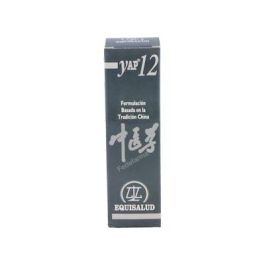 Yap 12 -Síndrome De Estancamiento De Qi Y De Sang Precio: 14.7900005. SKU: B1643K2HPZ
