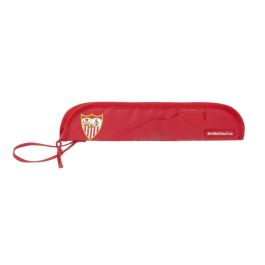 Safta Portaflautas Sevilla FC Corporativa 37x8x2 cm para Niños +3 Años Precio: 6.89000015. SKU: S4302953