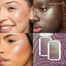 Set de Maquillaje NYX BUTTERMELT HIGHLIGHTER