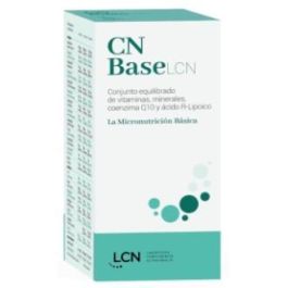 Cn Base 30Cap.Veg. Precio: 16.5. SKU: B15DFPFTEA
