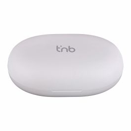 TNB ENERGY PLUS - Auriculares deportivos Wireless air conduction earphones - white TNB ENERGY PLUS - Auriculares deportivos Wireless air conduction earphones - white