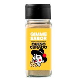 Sazonador Queso Curado 55 Gr Precio: 5.5. SKU: B14CD8DSJ5