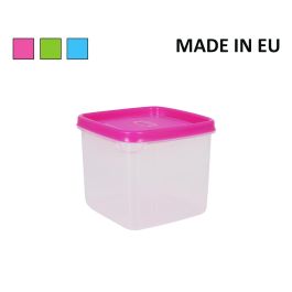 Inde Fiambrera Cuadrada 0.75L, 12x12x10 cm (12 Unidades) Precio: 8.49999953. SKU: B13HJCW8S8