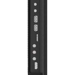 iiyama LH5575UHS-B1AG Pantalla Digital Profesional 54.6"/139cm 4K UHD IPS para Señalización 24/7 con Android 11 Negro