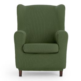 Funda para sillón orejero Eysa ULISES Verde 80 x 100 x 90 cm Precio: 38.59000002. SKU: B1K8R3D6QH