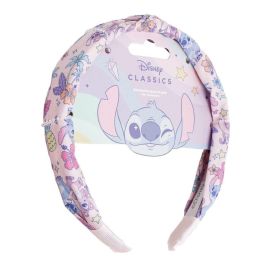Cerdá Diadema Infantil Stitch LILAC Accesorios Pelo 7.1 x 12.3 x 0.1 cm (Edad +3 Años)