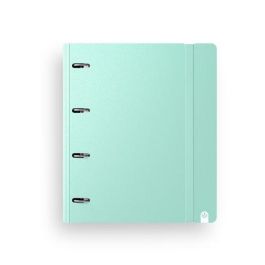 Carpebloc Carchivo Soft Pp Foam A4 4 An.Mixtas 35Mm Con Rec. 100 Hj. Cuadric.4X4 Menta Precio: 15.49999957. SKU: B1FRAL2W3M