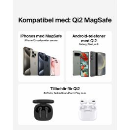 Cargador Inalámbrico Belkin Blanco