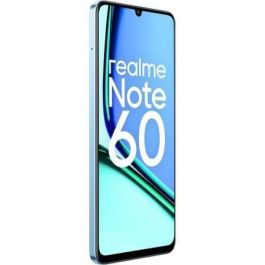 Smartphone Realme Note 60 6GB/ 128GB/ 6.74"/ Azul Smartphone Realme Note 60 6GB/ 128GB/ 6.74"/ Azul