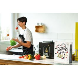 HERMA Recetario Home Cooking A4