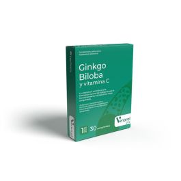 Ginkgo Biloba Y Vitamina C Precio: 13.4999997. SKU: B1FAVR8A7H