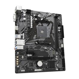 GIGABYTE Placa base A520M K V2 - Compatible AMD Ryzen, DDR4, PCIe Gen3 x4 M.2, LAN GbE, USB 3.2 Gen 1, Micro ATX