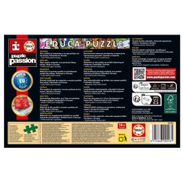 Educa EDU8412668202771 Puzzle Stitch Live Action de 1000 piezas