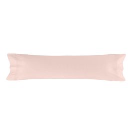 Funda de almohada HappyFriday Basic Rosa claro 45 x 155 cm Precio: 15.1250007139. SKU: B1BBDRGGWP