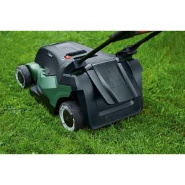 Bosch Kit de Mulching AdvancedRotak para Cortacéspedes – Fertilizante Natural del Césped, Aprovecha Nutrientes de Hierba Cortada