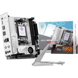 MSI 911-7E79-04S AMD B850 Socket AM5 Mini ITX DDR5 Placa Base Precio: 298.50000015. SKU: B1GMPZW8RX