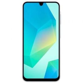 Smartphone Samsung Galaxy A16 4GB/ 128GB/ 6.7"/ 5G/ Gris Claro Smartphone Samsung Galaxy A16 4GB/ 128GB/ 6.7"/ 5G/ Gris Claro