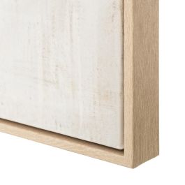 Cuadro Impresión Abstracto Lienzo 100 X 4 X 100 cm