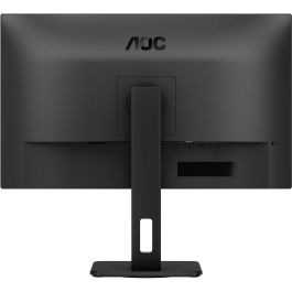 AOC 27E3QAF Monitor 27" FHD IPS 1920x1080 4ms 75Hz HDMI VGA DP Speaker Pivot Black