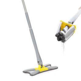 Mopa Fregona de Microfibra Autoescurrible Tipo X Twop InnovaGoods