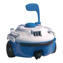 Robopool Robot de Piscina a Batería Guppy BES3760275217523 26x26x18cm Blanco Precio: 105.50000043. SKU: B1EHJBSCSG