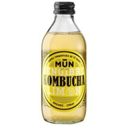 Kombucha Ginger Lemon 250Ml. Precio: 3.58999982. SKU: B1A8G8D2FA