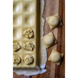 Quttin Molde Para Pastas Redondo Pequeño 26.5x11x2.2 cm (24 Unidades)