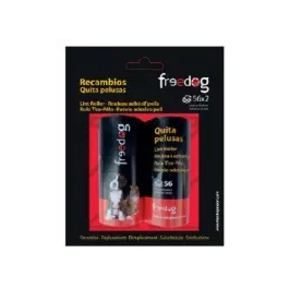 Freedog Recambio Rodillo Quita-Pelusas 2 Piezas Precio: 2.95000057. SKU: B16EXSW23S