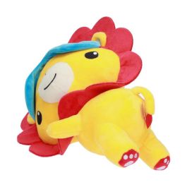 Fisher-Price León Dormilón Peluche 30 cm para Bebés Recién Nacidos