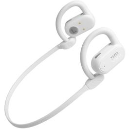 JBL Soundgear Sense Auriculares Bluetooth Open-Ear Inalámbricos TWS, Llamadas/Música, IP54, Blanco