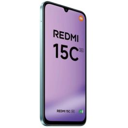 XIAOMI MZB0LITEU Redmi 15C 5G NFC 6.9" HD+ 120Hz 4GB/128GB Mint Green