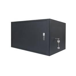 WP European Cabling Solution Armario Mini - Rack Seguridad Wp 19 Pulgadas Serie WPN-RWS-06504-B, 6U, Profundidad 400 mm, Hasta 60 kg, Negro Precio: 131.69000031. SKU: B1FM584R95